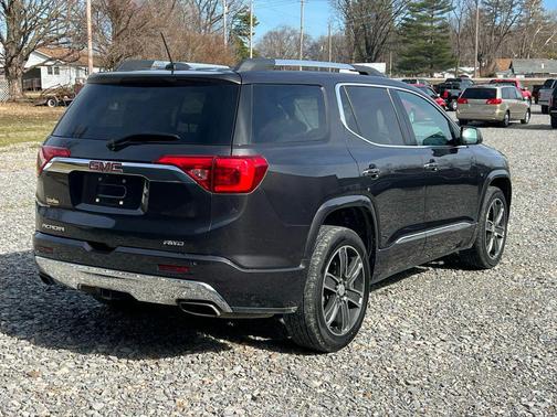 2017 GMC Acadia Denali