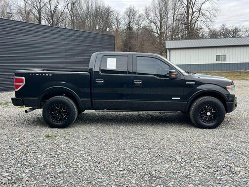 2013 Ford F-150 Limited