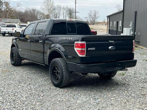 2013 Ford F-150 Limited