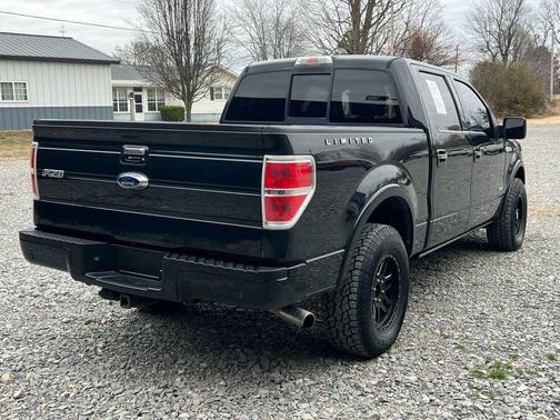 2013 Ford F-150 Limited
