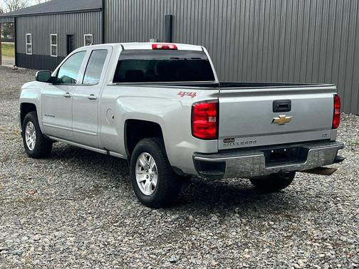 2019 Chevrolet Silverado 1500 1LT