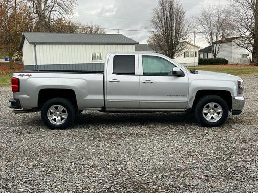 2019 Chevrolet Silverado 1500 1LT