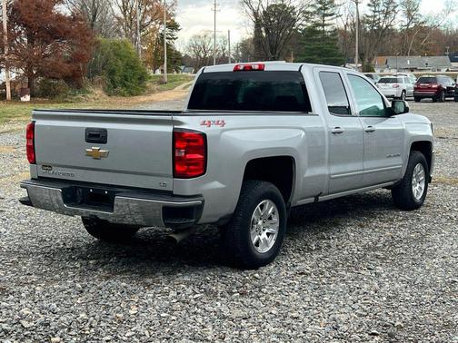 2019 Chevrolet Silverado 1500 1LT