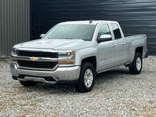 2019 Chevrolet Silverado 1500 1LT
