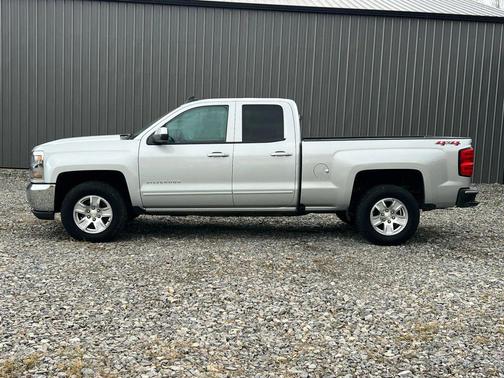 2019 Chevrolet Silverado 1500 1LT