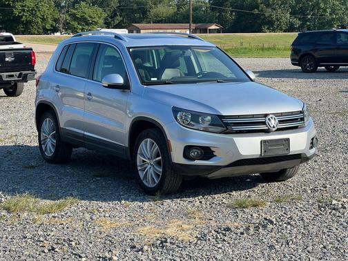 2012 Volkswagen Tiguan SE
