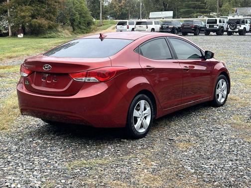 2011 Hyundai ELANTRA GLS