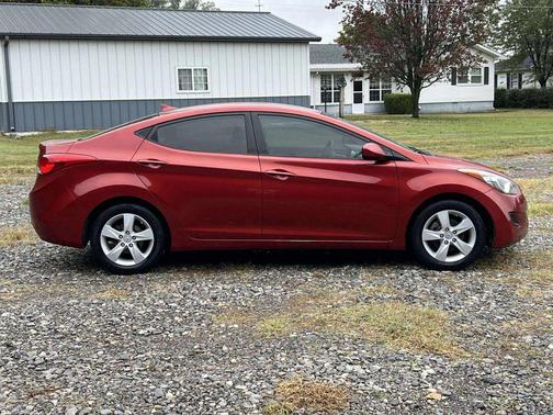 2011 Hyundai ELANTRA GLS