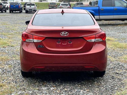 2011 Hyundai ELANTRA GLS