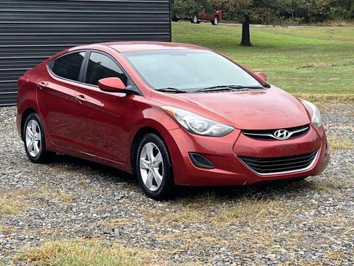 2011 Hyundai ELANTRA GLS