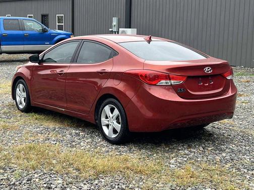 2011 Hyundai ELANTRA GLS