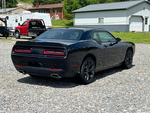 2020 Dodge Challenger SXT