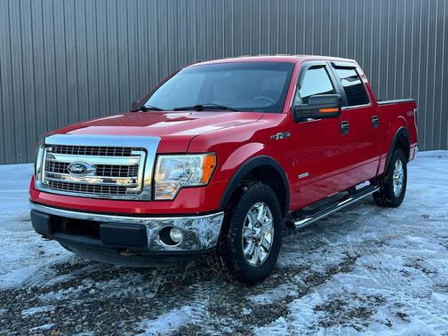 2013 Ford F-150 XLT