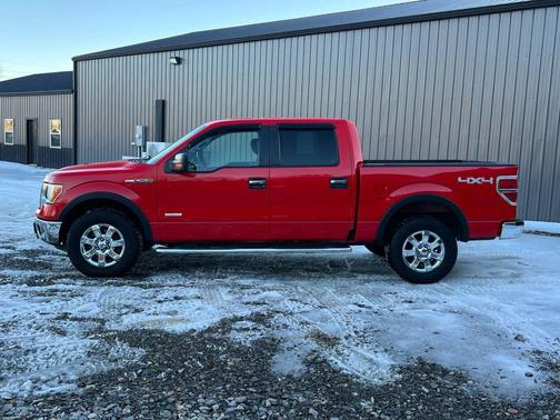2013 Ford F-150 XLT