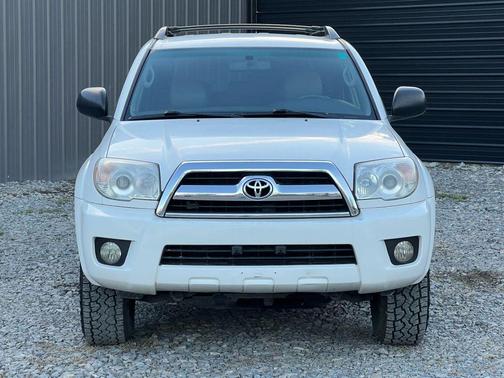 2007 Toyota 4Runner Sport
