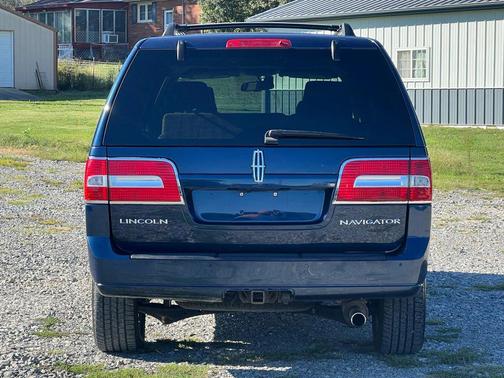 2013 Lincoln Navigator L