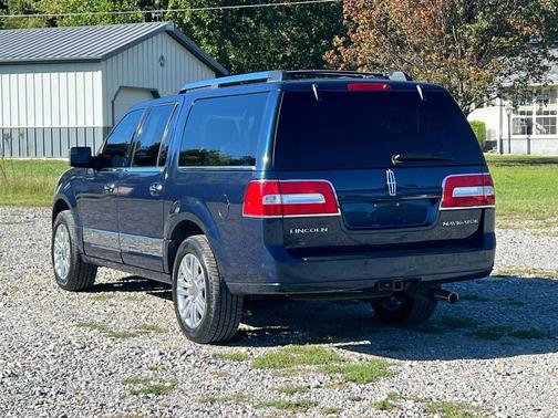 2013 Lincoln Navigator L