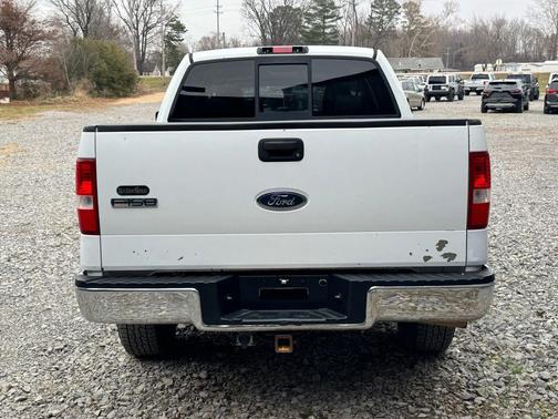2005 Ford F-150 XLT