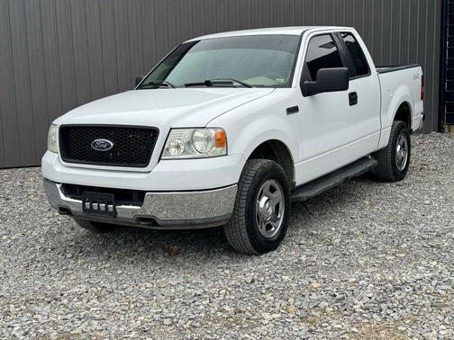 2005 Ford F-150 XLT