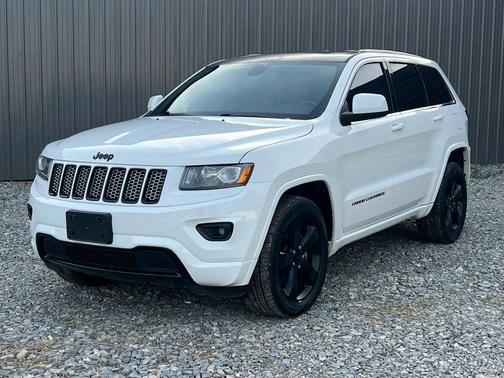 2015 Jeep Grand Cherokee Altitude