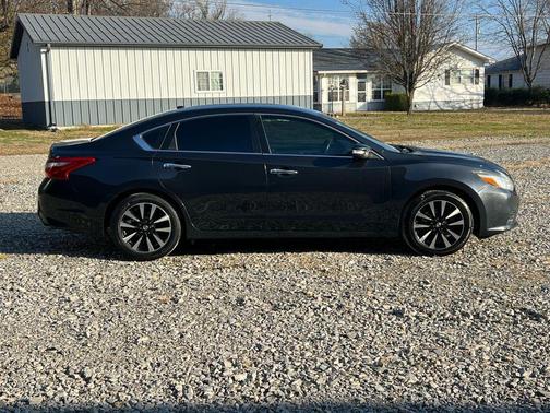 2018 Nissan Altima 2.5 SL