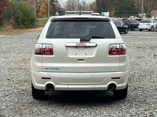 2012 GMC Acadia Denali