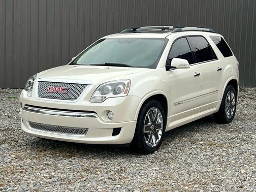 2012 GMC Acadia Denali