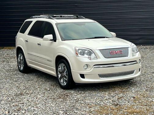 2012 GMC Acadia Denali