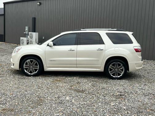 2012 GMC Acadia Denali