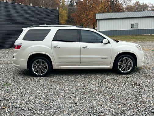 2012 GMC Acadia Denali