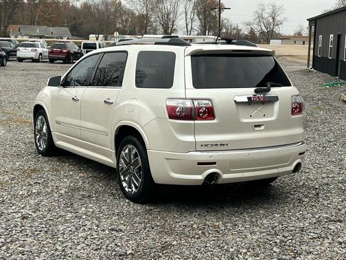 2012 GMC Acadia Denali
