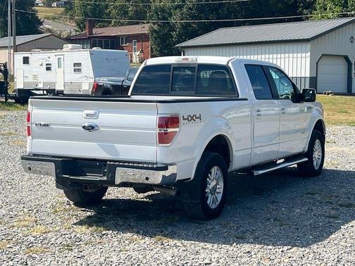 2011 Ford F-150 Lariat