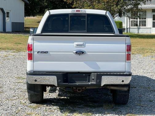 2011 Ford F-150 Lariat