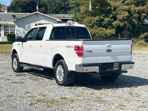 2011 Ford F-150 Lariat