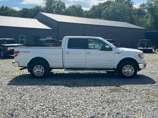 2011 Ford F-150 Lariat