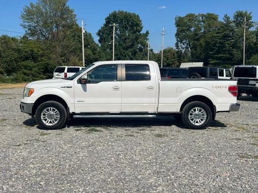 2011 Ford F-150 Lariat