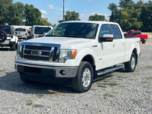 2011 Ford F-150 Lariat