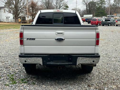 2011 Ford F-150 Lariat