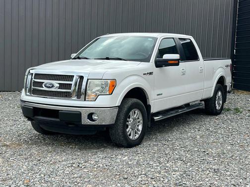 2011 Ford F-150 Lariat