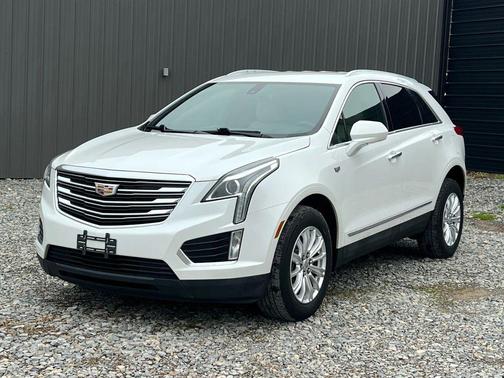 2017 Cadillac XT5 Base