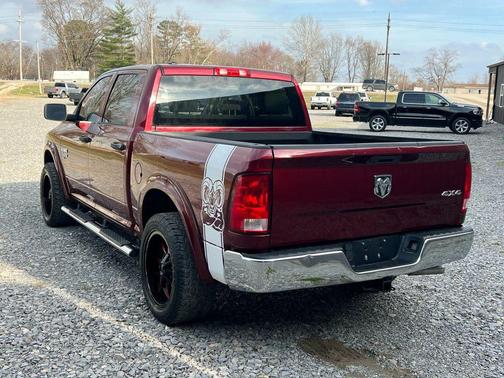 2019 RAM 1500 Tradesman