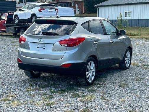 2013 Hyundai TUCSON Limited