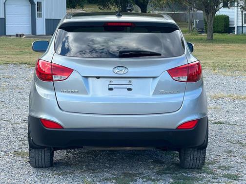 2013 Hyundai TUCSON Limited