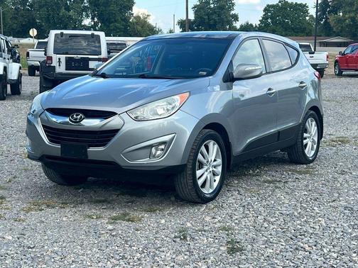 2013 Hyundai TUCSON Limited