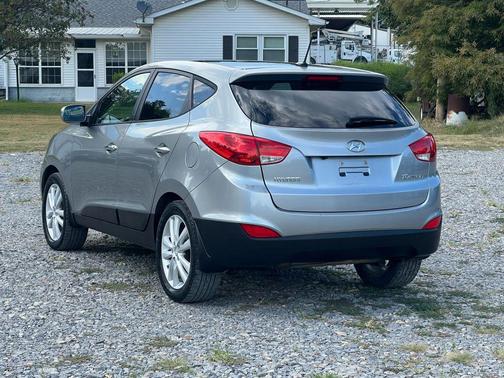 2013 Hyundai TUCSON Limited