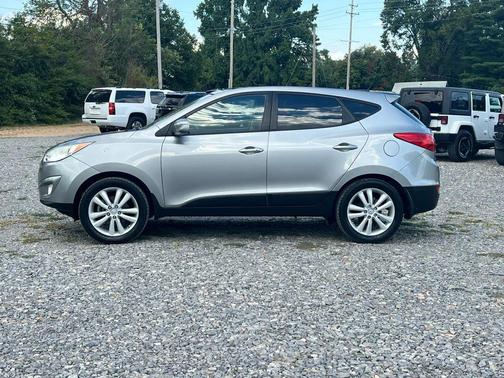 2013 Hyundai TUCSON Limited