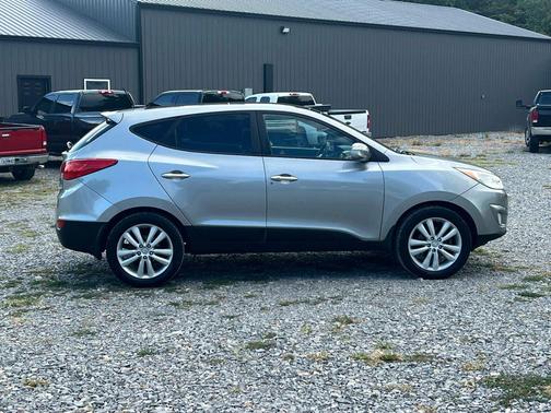 2013 Hyundai TUCSON Limited