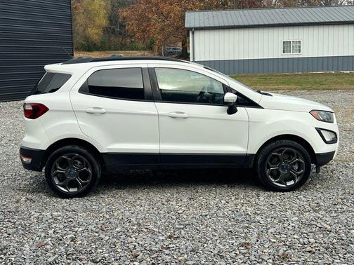 2018 Ford EcoSport SES