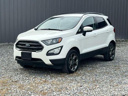 2018 Ford EcoSport SES