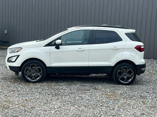 2018 Ford EcoSport SES